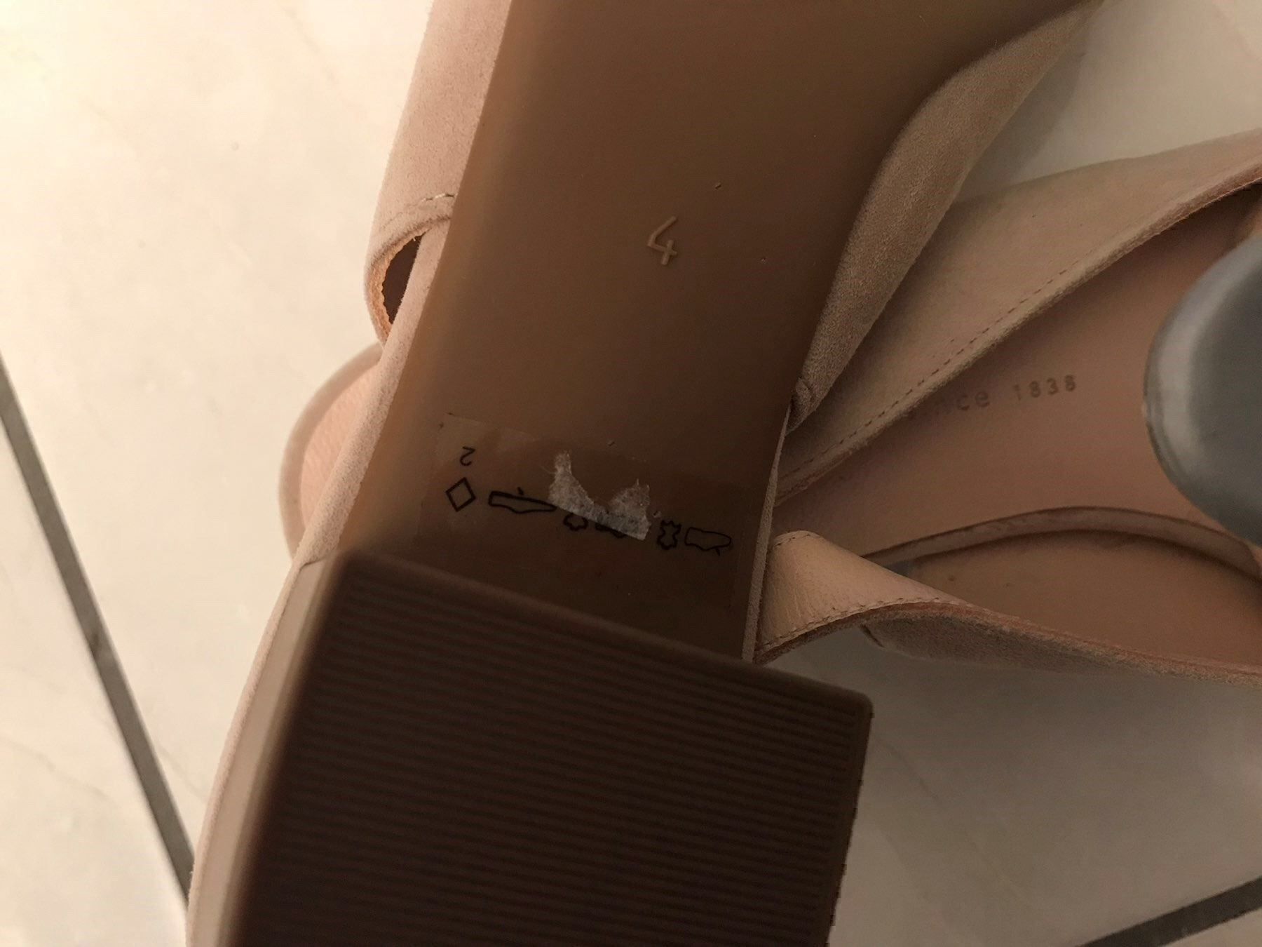 Kaiser Scarpe da donna: damen sandale kaiser GR 4 – Nuovo e nell'imballaggio originale da Langnau am Albis venduto da Judithsebi 5