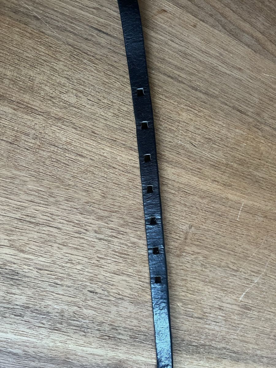 Diesel Cinture: Diesel Gurt 80cm schwarz – Nuovo (secondo la descrizione) da Aarberg venduto da Jakaro 2
