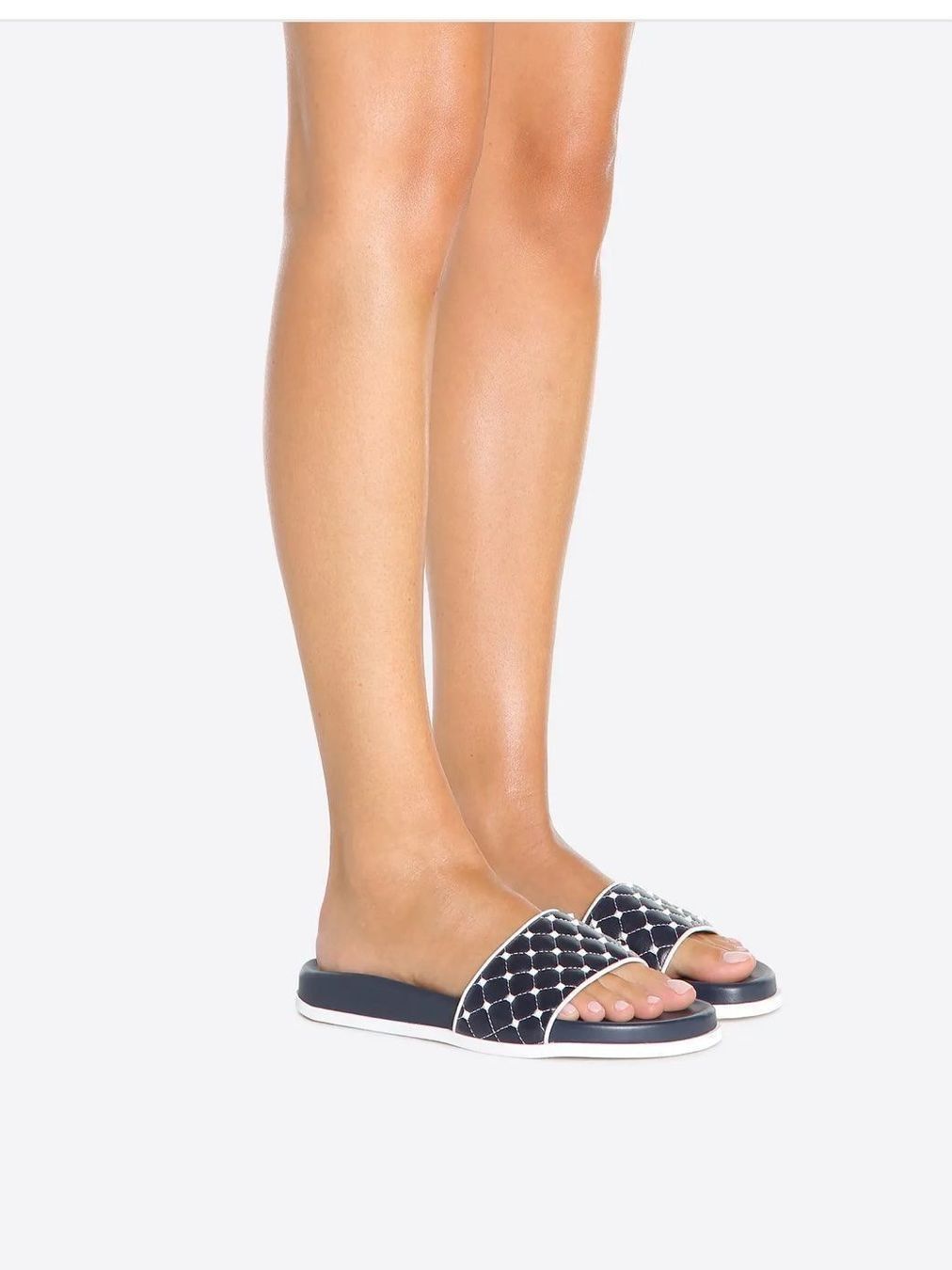 Valentino Scarpe da donna: Valentino Rockstud Slides – Usato da Glattbrugg venduto da A.S.90 2