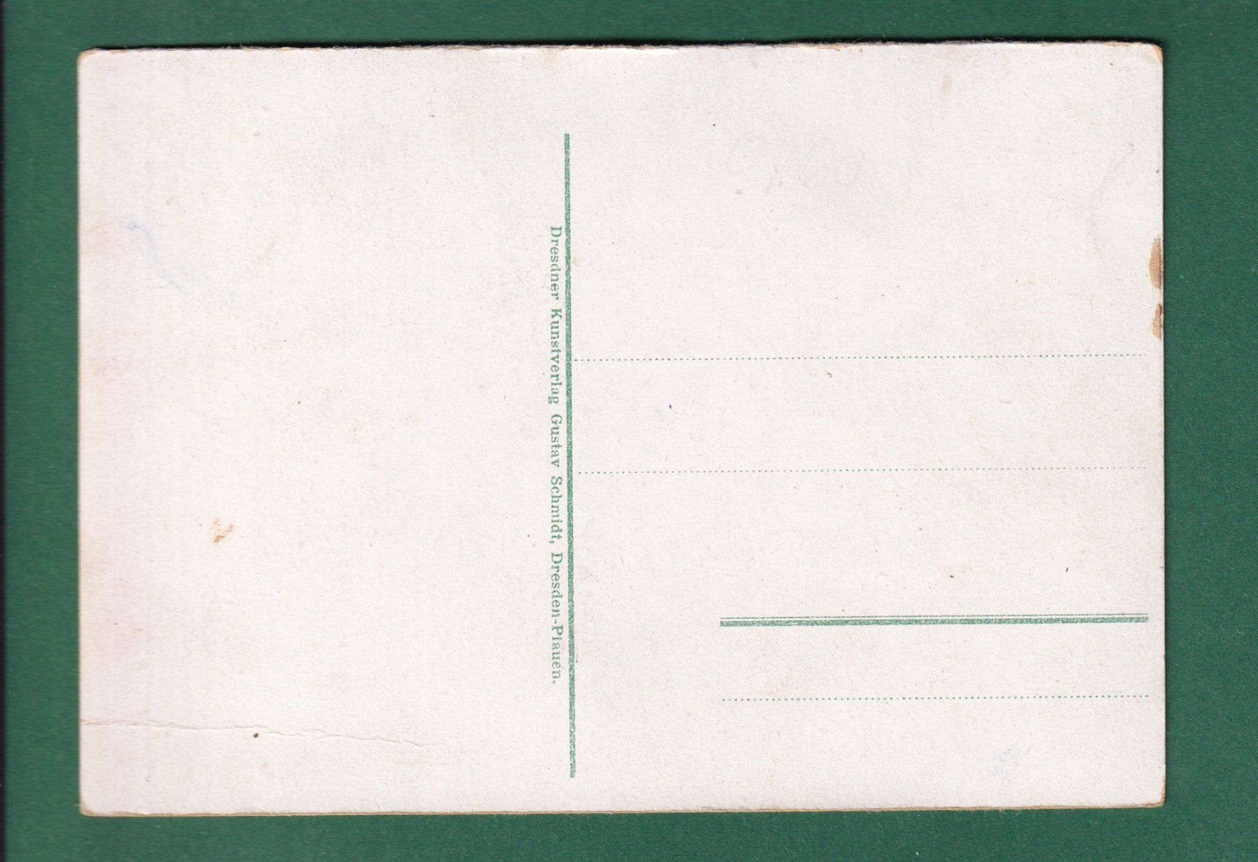 Cartoline postali: DRESDEN - Zwinger - Innenansicht – Usato da Pully venduto da nicecards-shop 1