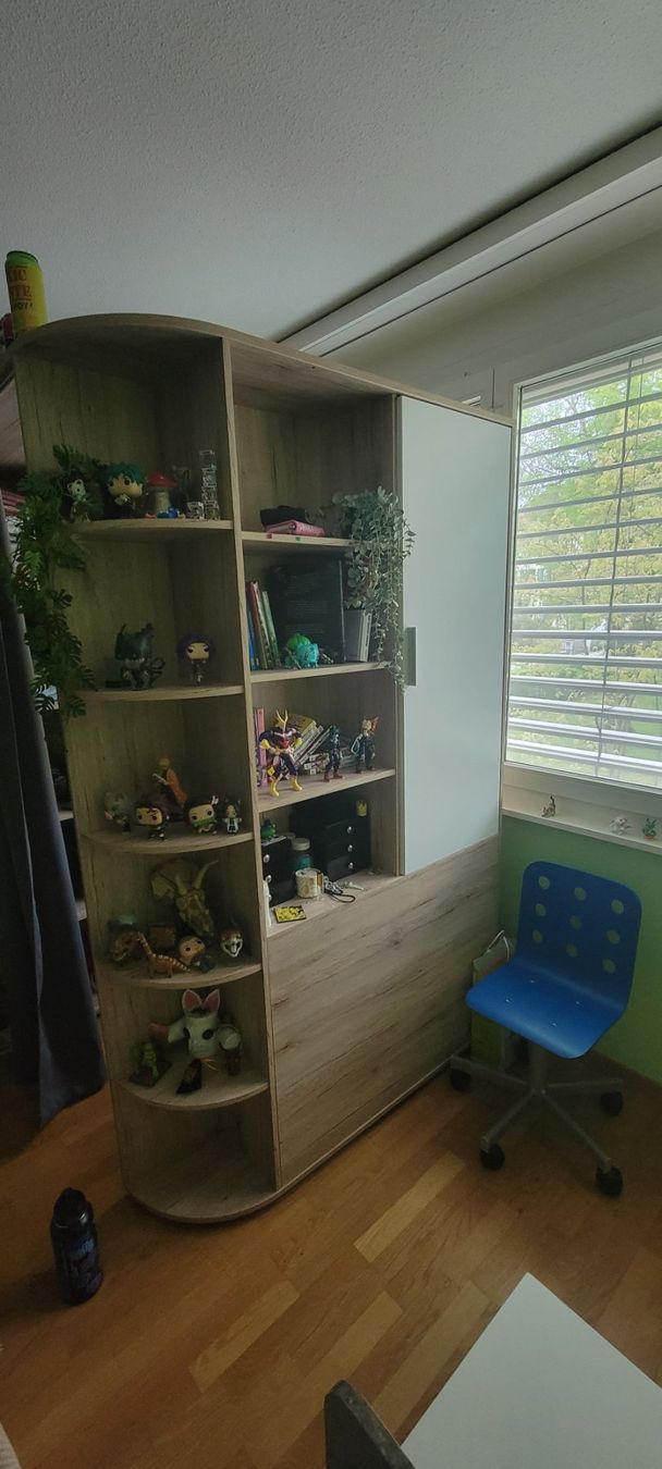 Armadi: Walk-in closet for youth – Usato da Dietikon venduto da san_dpx6 1