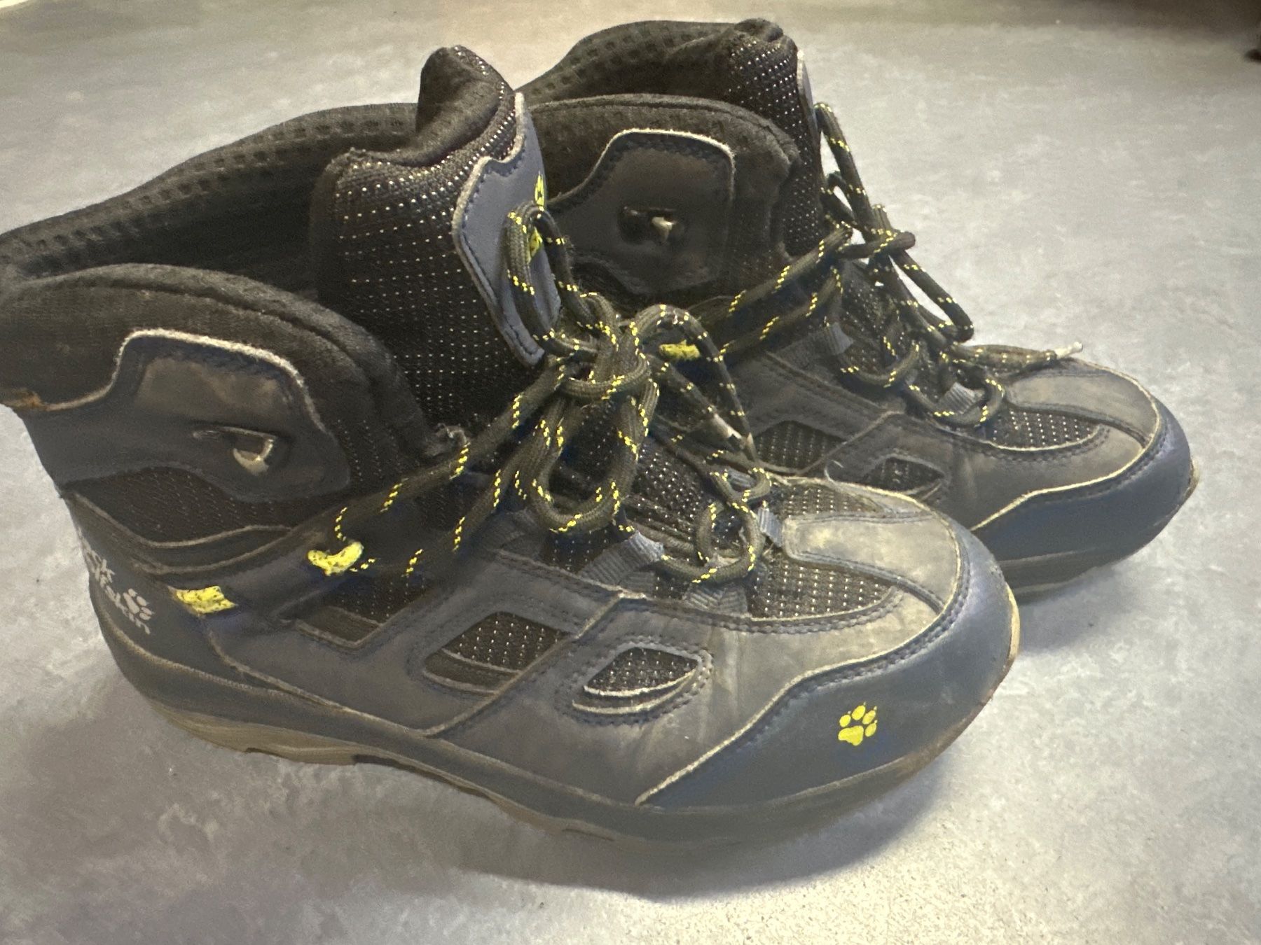 Jack Wolfskin Chaussures hommes: Wanderschuhe Gr 36 – D'occasion à Grüningen par lovinho 2