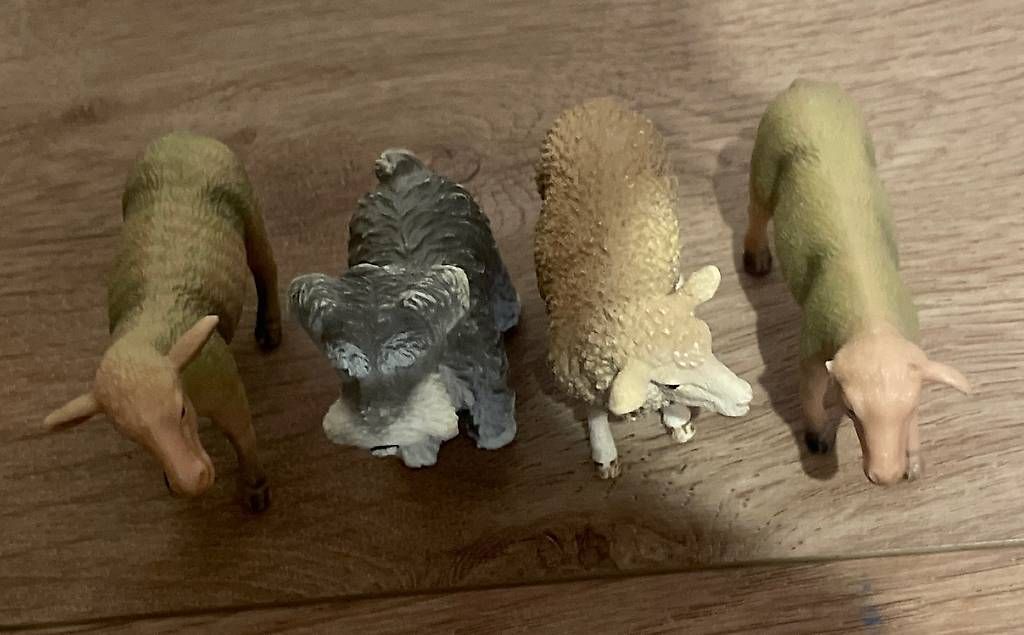Giocattoli: Schleich-Haustiere – Usato da Lenk im Simmental venduto da antoniawanda 4