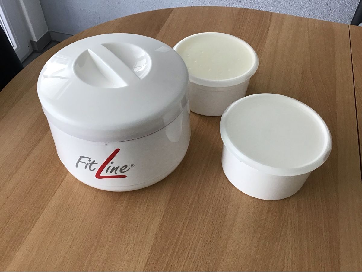 Contenitori & Simili: FitLine Joghurtbereiter – Usato da Trimbach venduto da Mery70