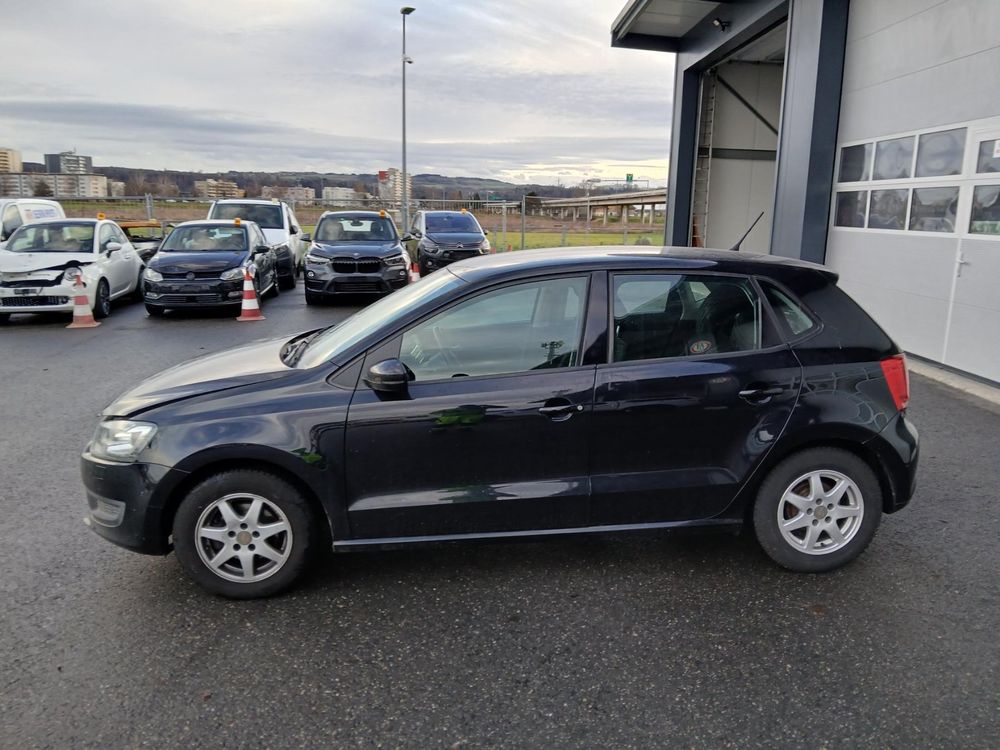VW POLO 1.4 5