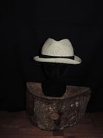 chapeau paille