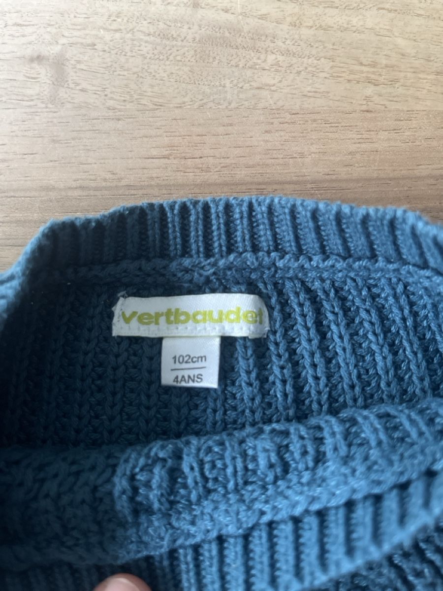 Maglioni & Felpe: Kinder Pullover Grösse 102cm 4 Jahre – Usato da Basel venduto da HugChristine 1