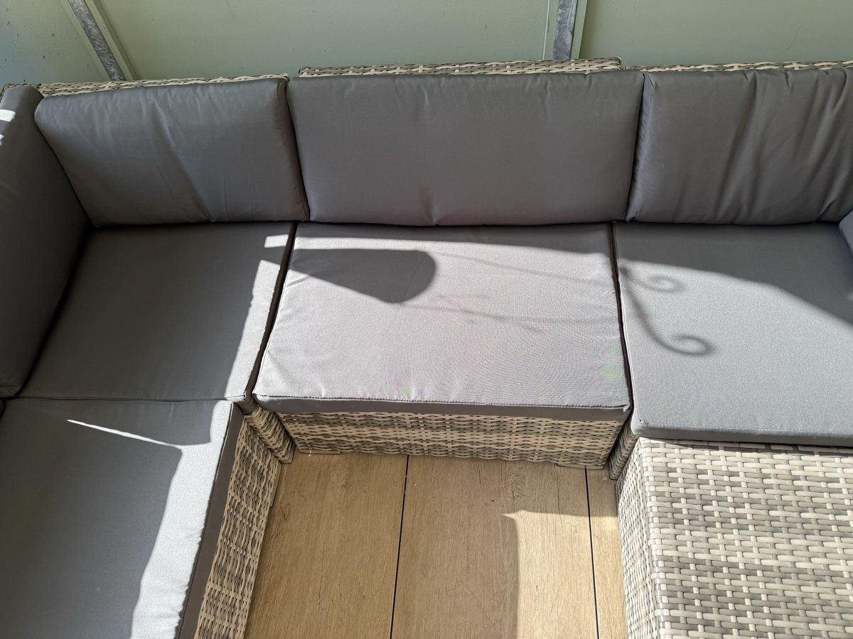 Divani: Lounge PE Rattan – Usato da Rheinfelden venduto da Schoefli74 3
