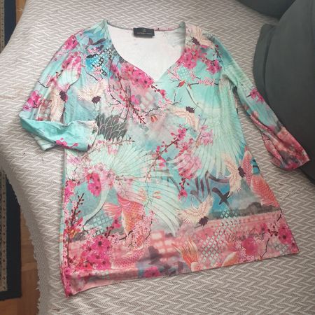 Alfredo Pauly Shirt Gr. 42, Japan