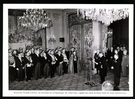 Fotografie Paris, Palais de l'Elysee, Pr