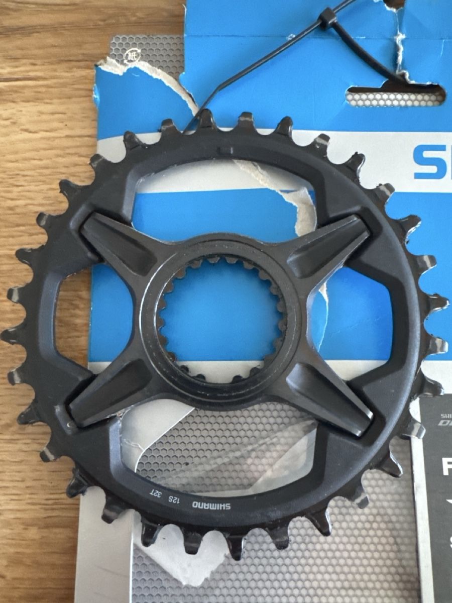 Shimano Pezzi di ricambio: Shimano XT Chainring – Usato da Hunzenschwil venduto da mila012