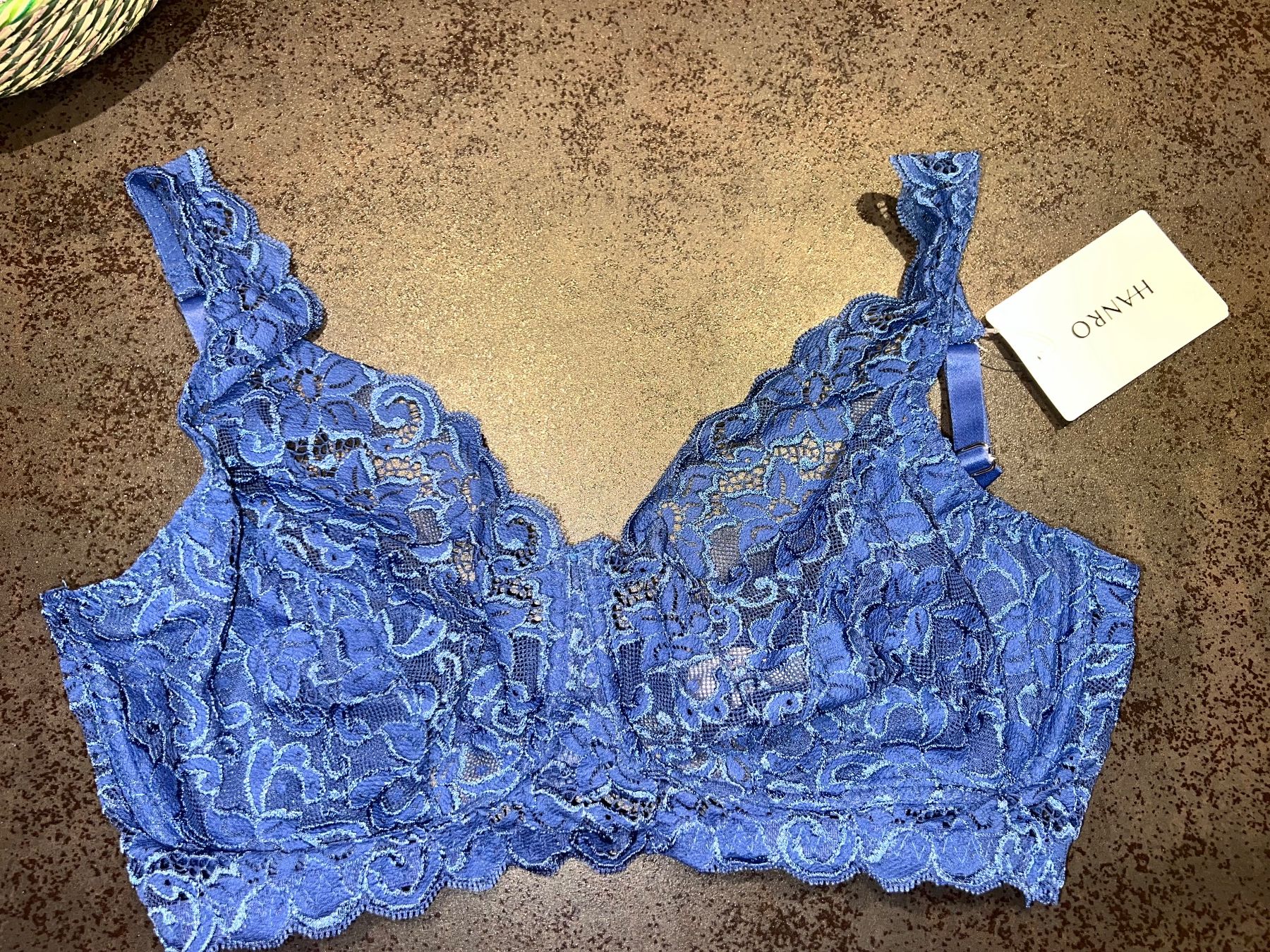 Hanro Altra biancheria intima: BH HANRO 85D neu – Nuovo (secondo la descrizione) da Dornach venduto da samuti