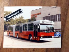 Carrosserie Hess AG, Bellach - Volvo Linien-Gelenkbus - Foto