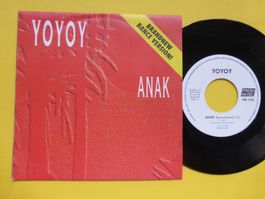 Yoyoy – Anak / Island Moments