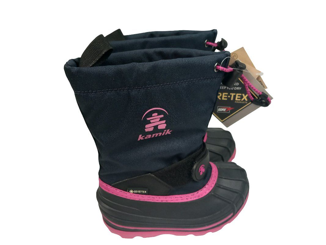 Kamik Scarpe per ragazzi: KAMIK Waterbug Winterstiefel Gr. 25 – Nuovo e nell'imballaggio originale da Hünenberg venduto da Restwert_Zug