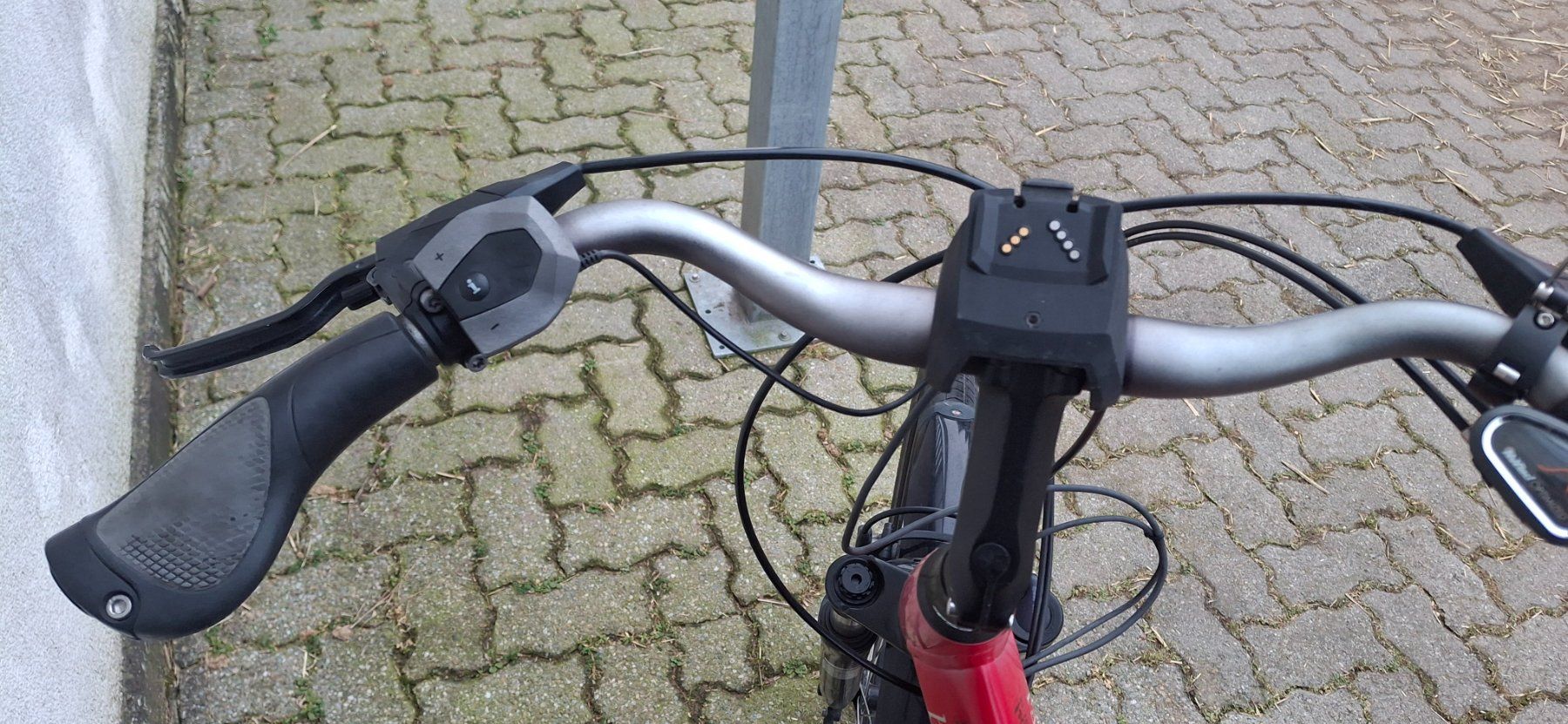 Riese & Müller Biciclette: E bike mit Nuvinci Optimized nahbe – Difettoso da Kyburg venduto da JBMNT2020 7