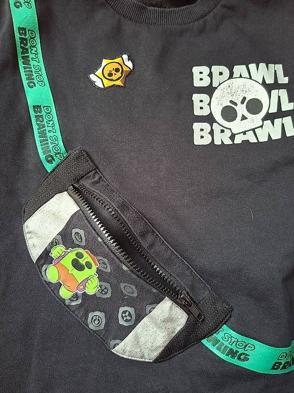 Maglioni & Felpe: Cooler Brawl Stars Pullover, Grösse: 140 – Usato da Wangen SZ venduto da coni2204_10 2