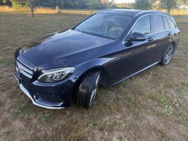 Mercedes -Benz C 250 Diesel 4 Matik ab MFK
