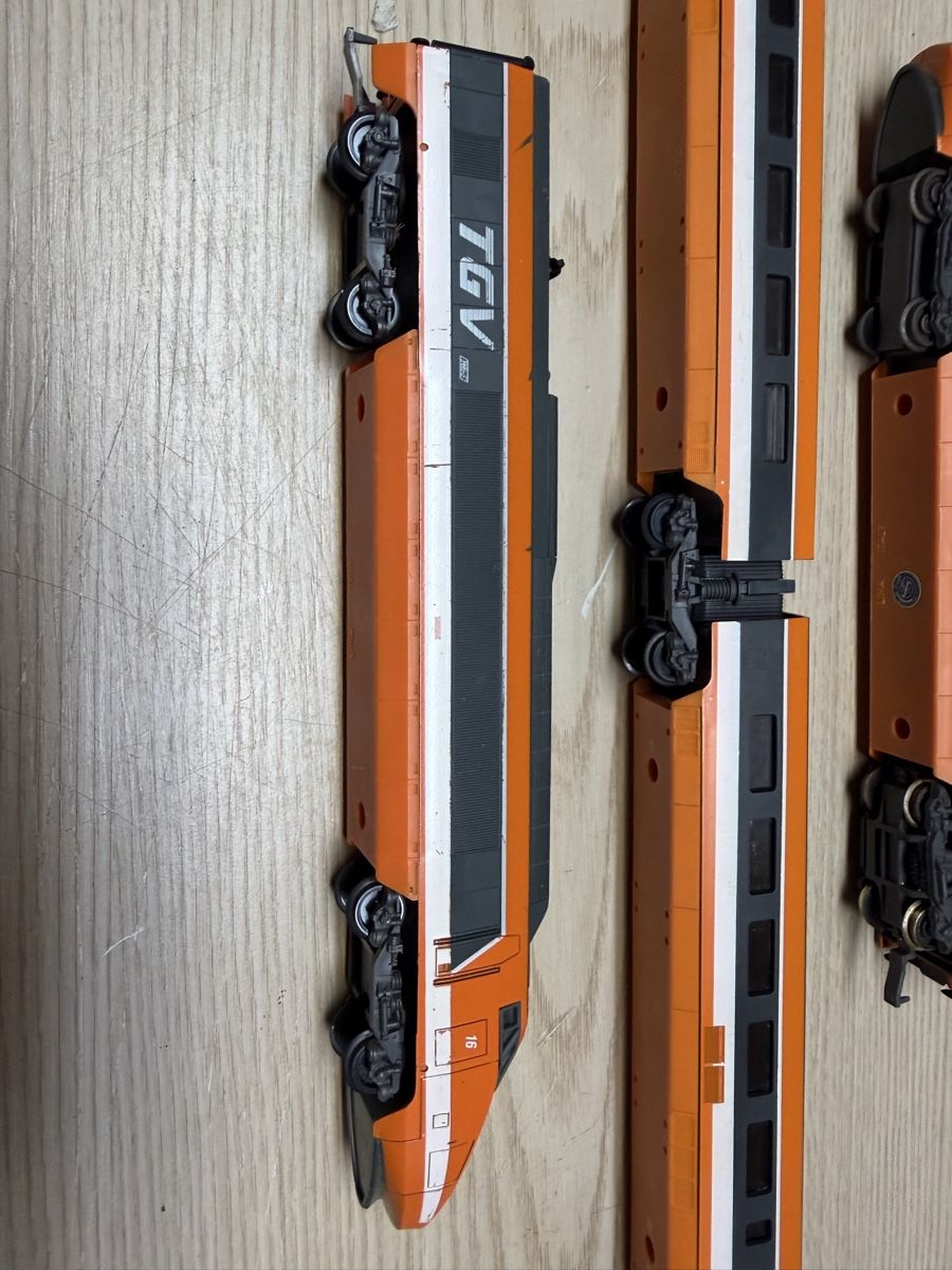 Lima Modellini di ferrovie: Lima THV HO  – Usato da Herzogenbuchsee venduto da ioa_zcm6 1