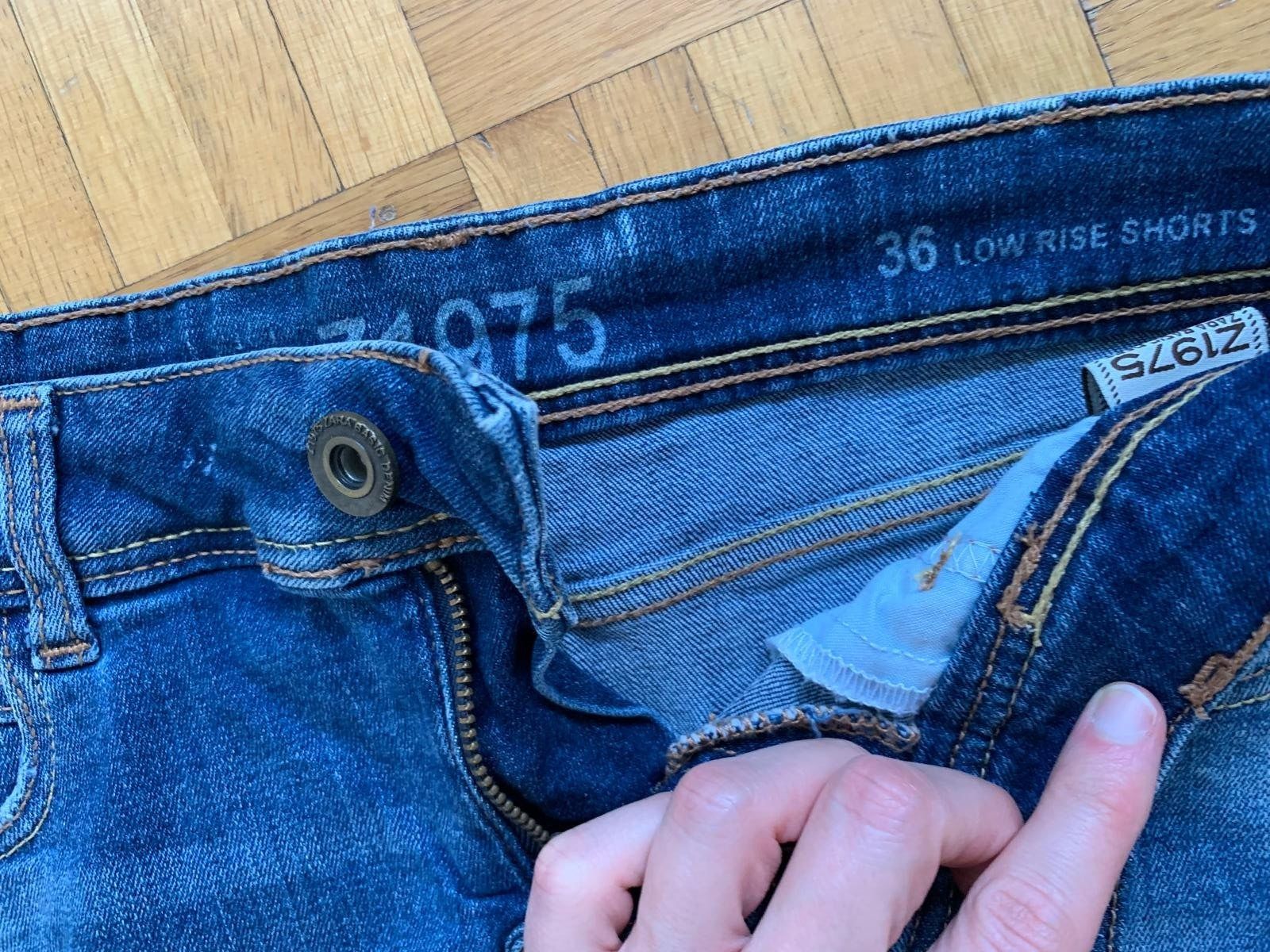 Pantaloni: short taille 36 – Usato da Genève venduto da ded_dg7w 1