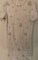 Schiesser Nachthemd Kleid Gr. 128, Bambus