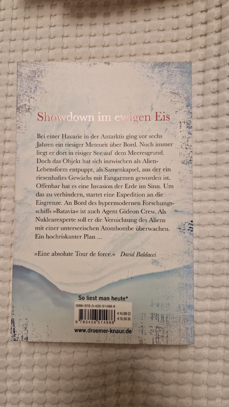Libri: Abgrund der Finsternis – Usato da Walenstadt venduto da jan_dcn2 1