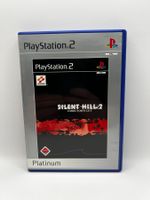 Silent Hill 2 - Director's Cut (Deutsch) - Playstation 2
