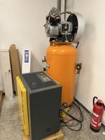 KAESER Kompressoren EPC 630-250 3.00 kW 2006 guter Zustand