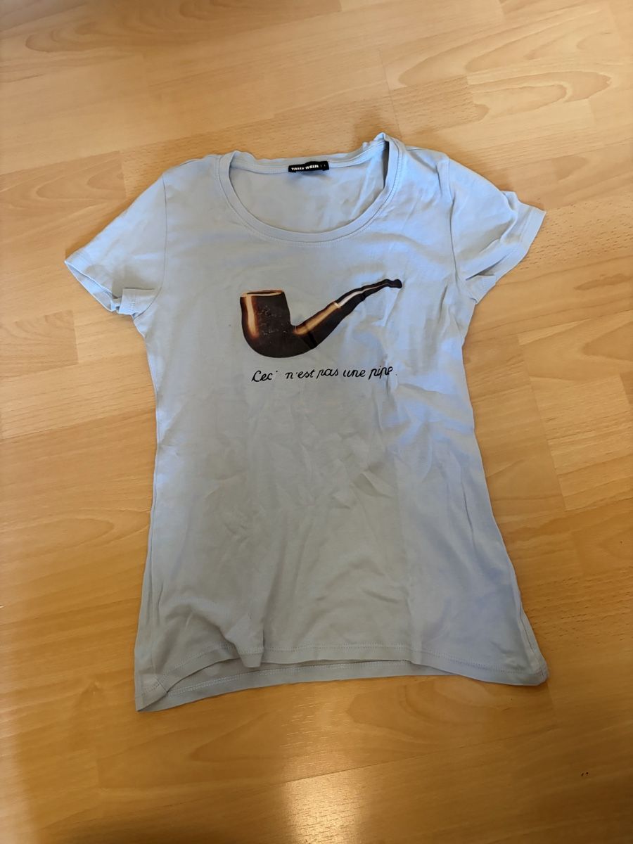 Tally Weijl T-shirt: Damen Tshirt – Usato da Zwillikon venduto da kol_5znn