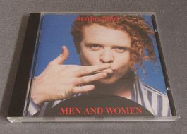 CD - Simply Red - Men And Women