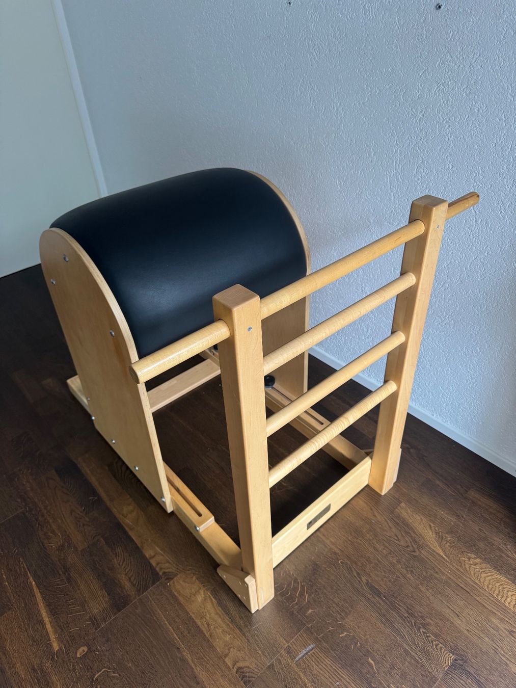 Hometrainer: BALANCED BODY LADDER BARREL – Gebraucht aus Aarburg von federer20 1