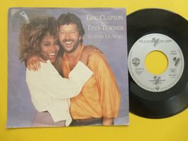 Eric Clapton with Tina Turner – Tearing Us Apart