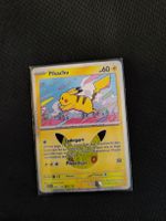 Pokémon 30th celebrations Pikachu 20/30