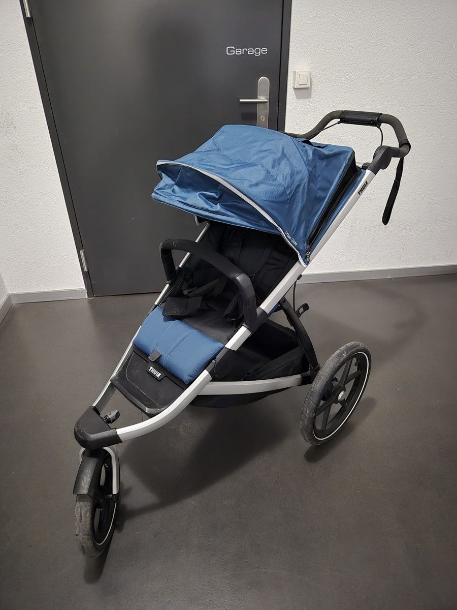Thule Carrozzine: Thule Urban Glide 2 – Nuovo (secondo la descrizione) da Rüschlikon venduto da Sukhi_H