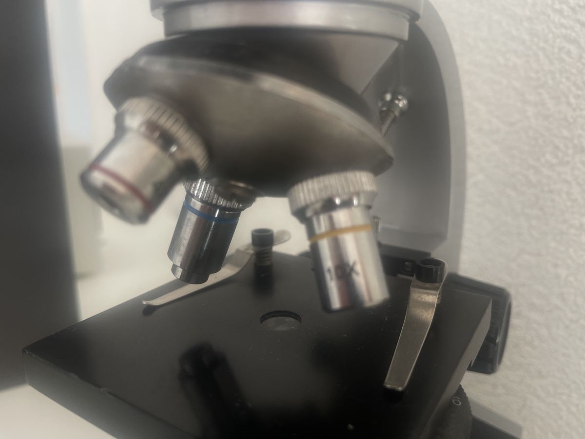 Microscopi: Barska Digitales LCD-Mikroskop – Usato da Port venduto da Kortes1 5