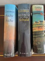 Elizabeth George 3 Stk England Krimis