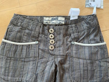 MOGUL Damen Shorts in Gr. 25, NEU