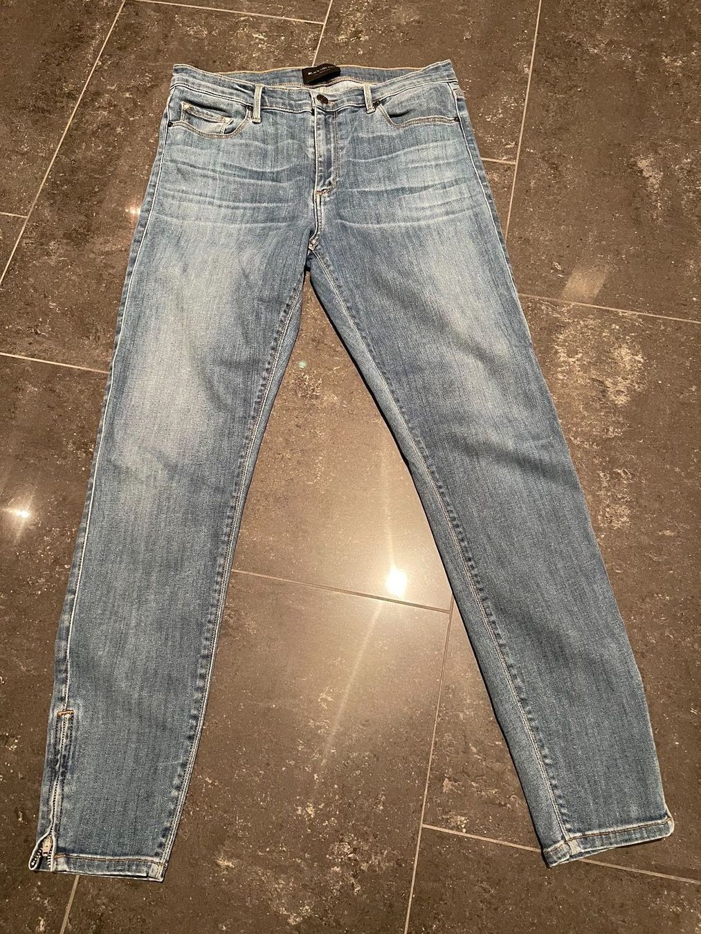 Jeans: BLACK ORCHID Designer Jeans Gr 30 – Usato da Hildisrieden venduto da Inna71