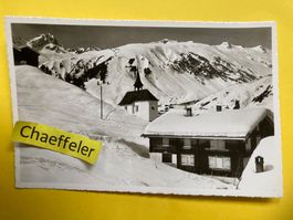 1965 Ferienhaus „Canadal“ Surrhein-Tavetsch gegen Caschlè u.