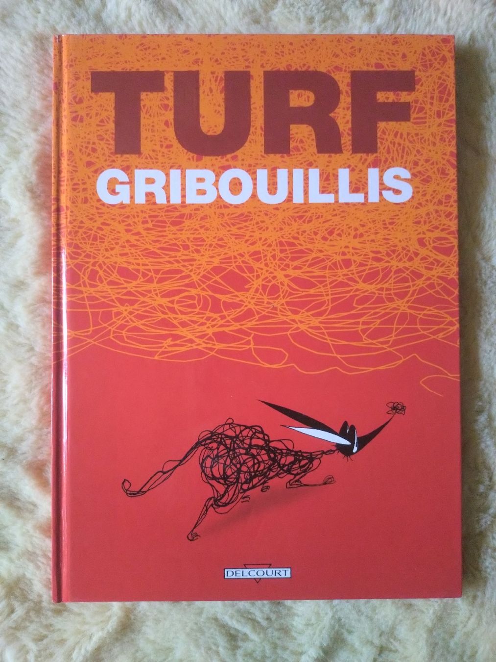 Comics: Turf Gribouillis EO TBE - – Gebraucht aus Farvagny-le-Grand von LaCaverne