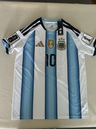 Argentinien Messi Trikot