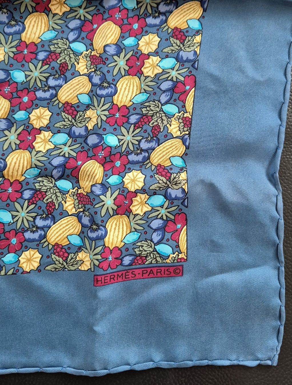 Hermès Foulards, Tücher & Schals: Gavroche Hermès  – Gebraucht aus st Gingolph von Fast-fashion 6