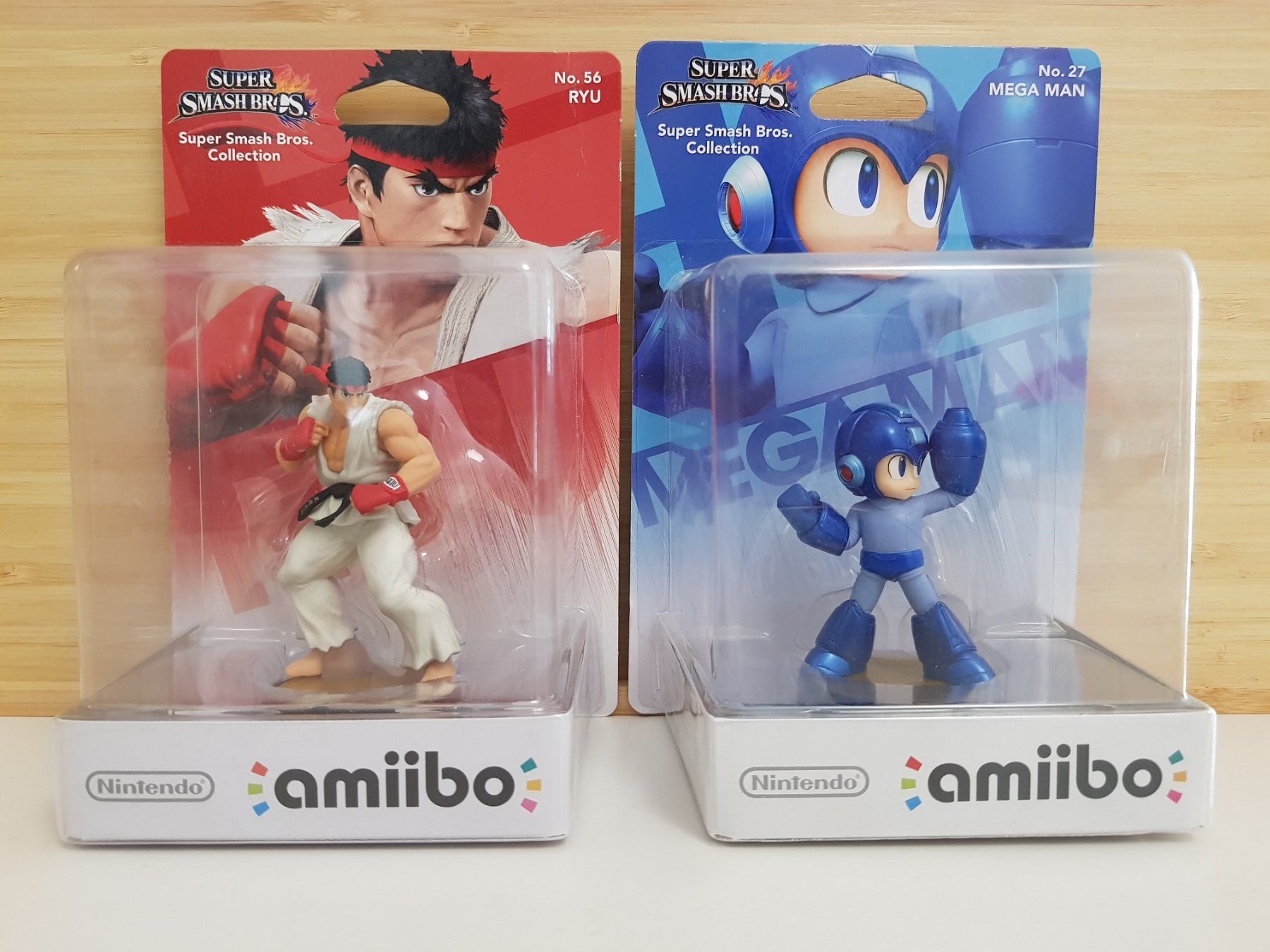 Nintendo Giochi: 4x amiibo Smash Bros. – Nuovo e nell'imballaggio originale da Münchenstein venduto da 2DGames 3
