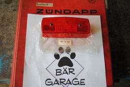 Zündapp Rücklichtglas ULO 225 CH10247 460-16-107
