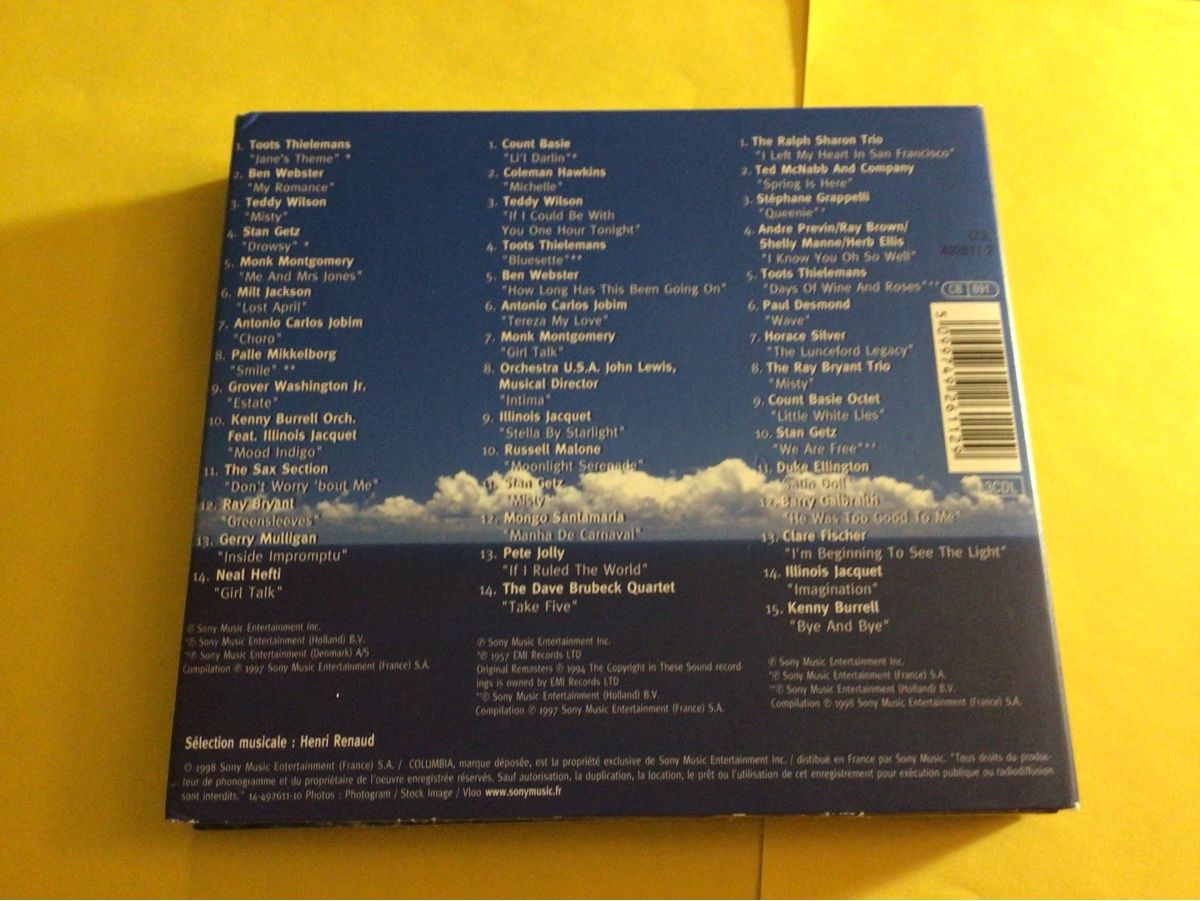 CD: 3er CD Set "COOL" - Summerfeeling für zu Hause – Usato da Steinach venduto da Quarkie 4