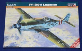 FW-190 Langnase