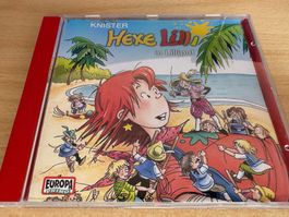 K1 Knister - Hexe Lilli in Lilliput