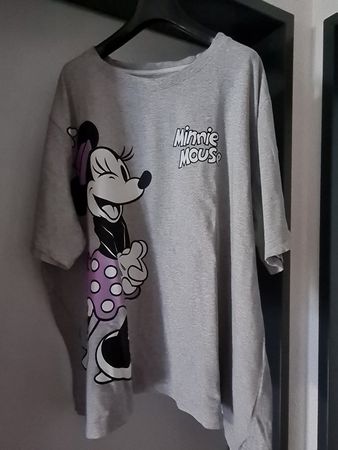 Neuw. Minnie Mouse Pyjama - lila - Gr.XXL