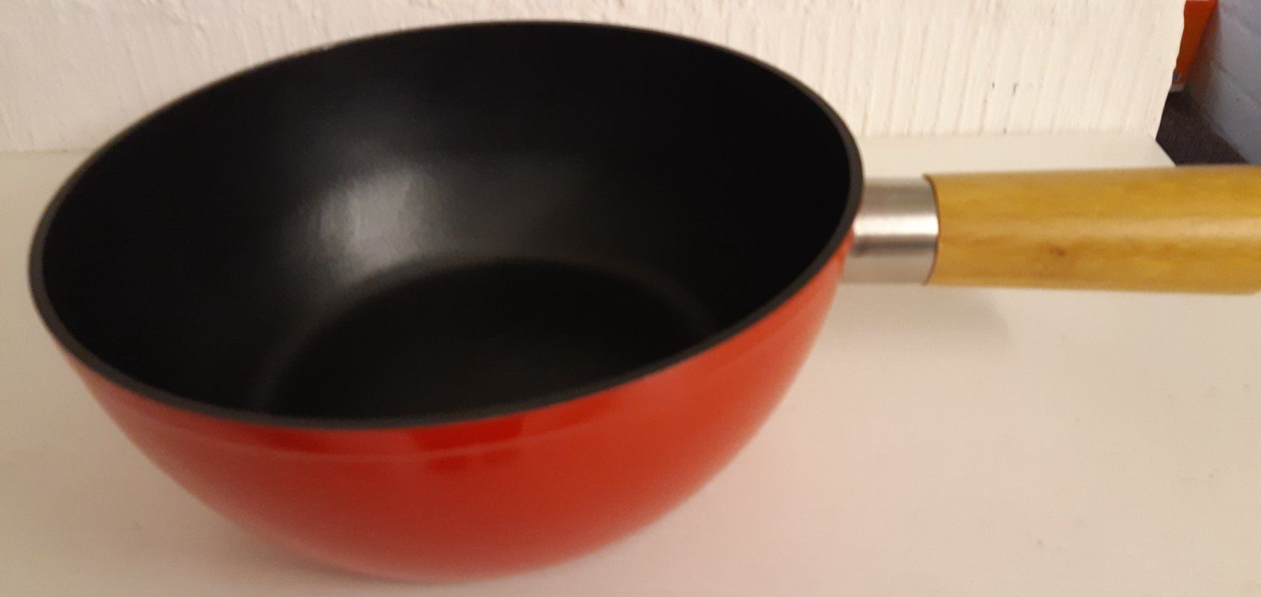 Pentole: Fondue Caquelon – Usato da Uitikon Waldegg venduto da Tibi07
