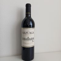 Arzuaga, Ribera del Duero, Spanien, Rotwein, Crianza 2021
